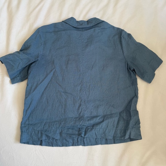 Everlane Linen Workwear shirt - Picture 10 of 16